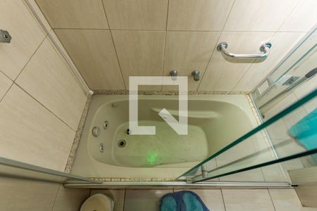 Apartamento à venda com 200m², 3 quartos e 4 vagasBanheiro da Suíte 1