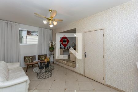 Sala 1 de apartamento à venda com 3 quartos, 200m² em Gutierrez, Belo Horizonte