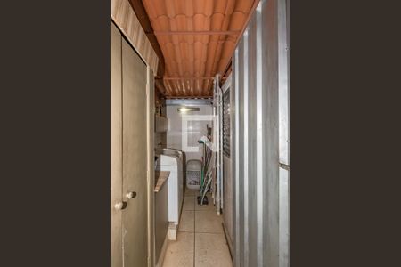 Apartamento à venda com 200m², 3 quartos e 4 vagasÁrea de Serviço