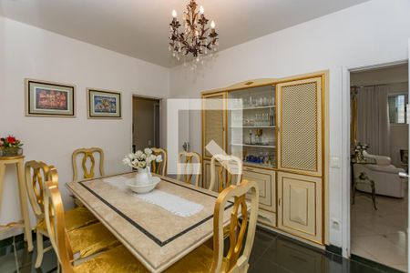 Sala 2 de apartamento à venda com 3 quartos, 200m² em Gutierrez, Belo Horizonte