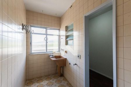 Apartamento à venda com 89m², 3 quartos e 1 vaga Área de Serviço