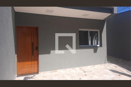 Casa à venda com 2 quartos, 79m² em Utinga, Santo André