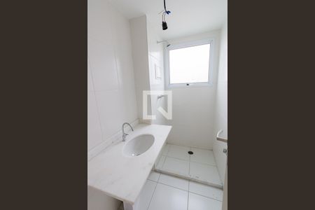 Apartamento à venda com 70m², 3 quartos e 1 vagaBanheiro da Suíte