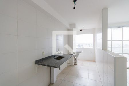 Apartamento à venda com 70m², 3 quartos e 1 vagaCozinha