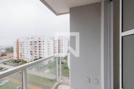 Varanda da Sala de apartamento à venda com 3 quartos, 70m² em Anil, Rio de Janeiro