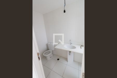 Apartamento à venda com 70m², 3 quartos e 1 vagaBanheiro da Suíte