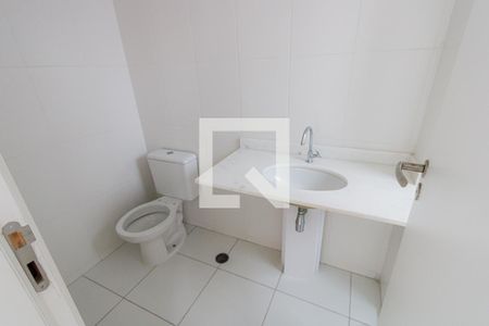 Apartamento à venda com 70m², 3 quartos e 1 vagaBanheiro da Suíte