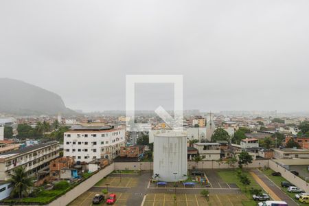 Vista da Varanda da Sala de apartamento à venda com 3 quartos, 70m² em Anil, Rio de Janeiro