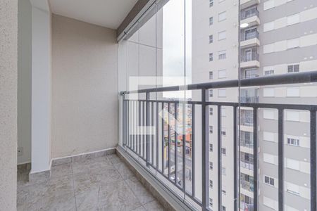 Sacada de apartamento para alugar com 2 quartos, 46m² em Jardim Copiuva, Carapicuíba