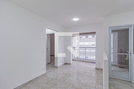 Sala de apartamento para alugar com 2 quartos, 46m² em Jardim Copiuva, Carapicuíba