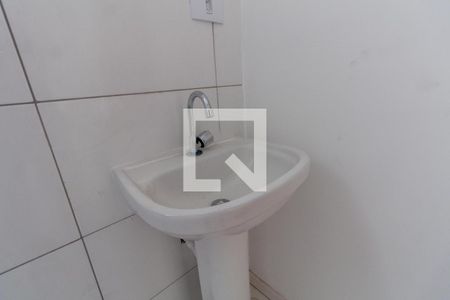 Apartamento para alugar com 30m², 1 quarto e sem vagaBanheiro