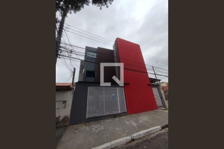 Apartamento para alugar com 30m², 1 quarto e sem vagaFachada