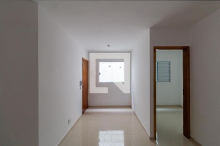 Apartamento para alugar com 37m², 2 quartos e sem vagaSala e Cozinha Integrada