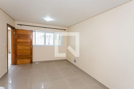 Sala de casa para alugar com 3 quartos, 105m² em Vila Pereira Cerca, São Paulo