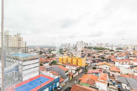 Varanda - Vista de apartamento para alugar com 2 quartos, 178m² em Jardim Vila Galvao, Guarulhos