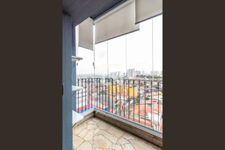 Varanda de apartamento para alugar com 2 quartos, 178m² em Jardim Vila Galvao, Guarulhos