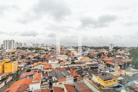 Varanda - Vista de apartamento para alugar com 2 quartos, 178m² em Jardim Vila Galvao, Guarulhos