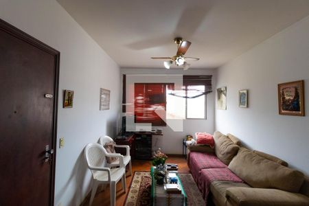 Salas de apartamento à venda com 2 quartos, 78m² em Taquaral, Campinas