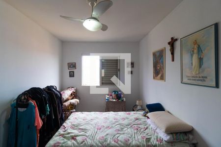 Quarto 01 de apartamento à venda com 2 quartos, 78m² em Taquaral, Campinas
