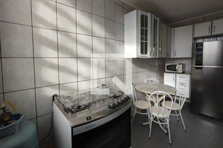 Apartamento à venda com 47m², 2 quartos e 1 vagaCozinha