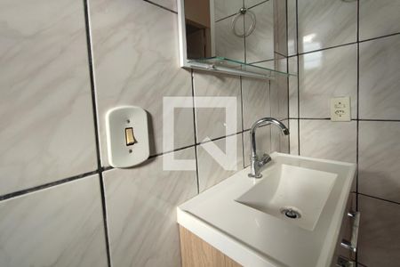 Apartamento à venda com 47m², 2 quartos e 1 vagaBanheiro 