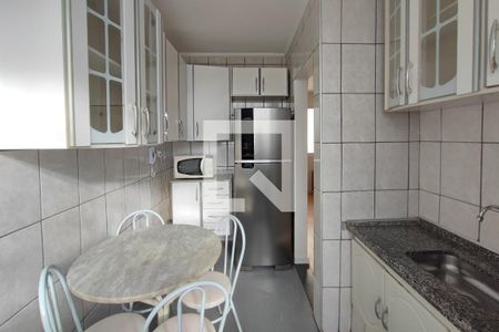 Apartamento à venda com 47m², 2 quartos e 1 vagaCozinha