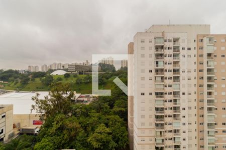 Vista da Varanda da Sala de apartamento à venda com 3 quartos, 107m² em Jardim Wanda, Taboão da Serra