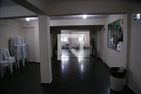 Apartamento à venda com 45m², 2 quartos e 1 vagaÁrea comum - Salão de Festas