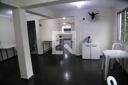 Apartamento à venda com 45m², 2 quartos e 1 vagaÁrea comum - Salão de Festas