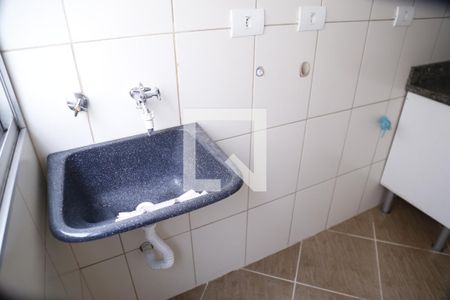 Área de Serviço de apartamento à venda com 2 quartos, 45m² em Vila Portugal, São Paulo