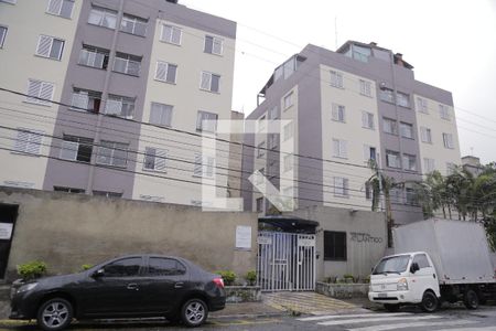 Fachada de apartamento à venda com 2 quartos, 45m² em Vila Portugal, São Paulo