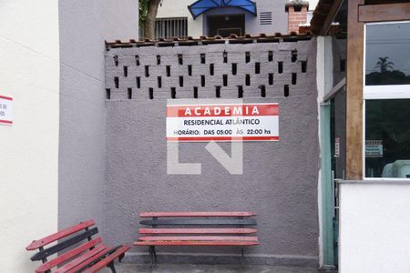 Apartamento à venda com 45m², 2 quartos e 1 vagaAcademia