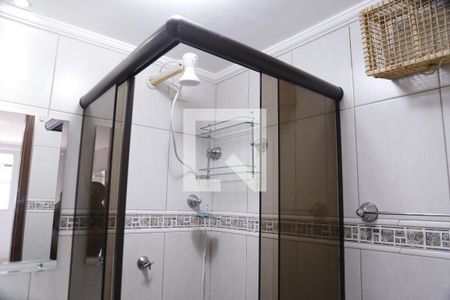 Banheiro de apartamento à venda com 2 quartos, 45m² em Vila Portugal, São Paulo