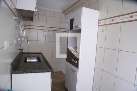 Apartamento à venda com 45m², 2 quartos e 1 vagaCozinha