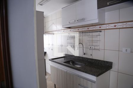Apartamento à venda com 45m², 2 quartos e 1 vagaCozinha