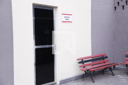 Apartamento à venda com 45m², 2 quartos e 1 vagaÁrea comum - Salão de jogos