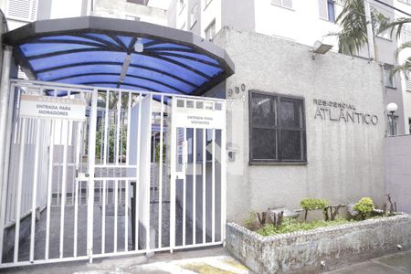 Apartamento à venda com 45m², 2 quartos e 1 vagaFachada