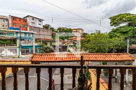 Varanda de casa à venda com 3 quartos, 140m² em Jardim Bonfiglioli, São Paulo