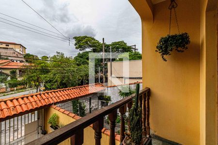 Varanda de casa à venda com 3 quartos, 140m² em Jardim Bonfiglioli, São Paulo