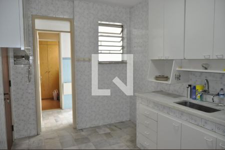 Cozinha de apartamento à venda com 2 quartos, 56m² em Cachambi, Rio de Janeiro