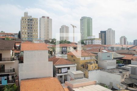 Vista Sala de apartamento para alugar com 2 quartos, 50m² em Vila Dom Pedro Ii, São Paulo