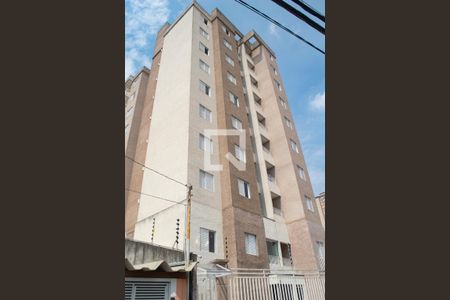 Fachada de apartamento para alugar com 2 quartos, 50m² em Vila Dom Pedro Ii, São Paulo