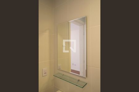 Banheiro de apartamento para alugar com 2 quartos, 50m² em Vila Dom Pedro Ii, São Paulo