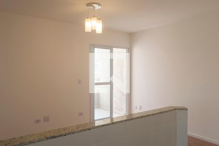 Sala de apartamento para alugar com 2 quartos, 50m² em Vila Dom Pedro Ii, São Paulo