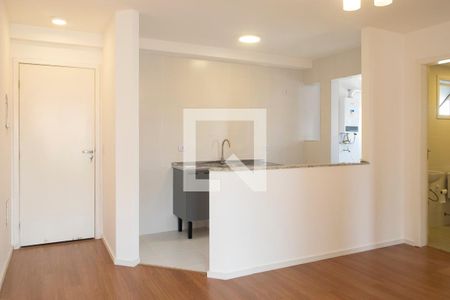 Sala de apartamento para alugar com 2 quartos, 50m² em Vila Dom Pedro Ii, São Paulo