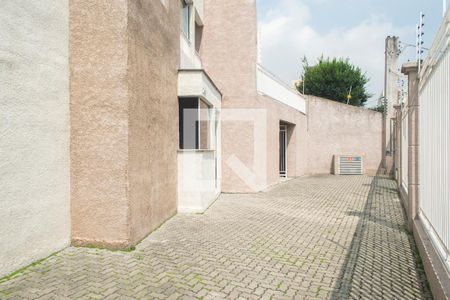 Entrada de apartamento para alugar com 2 quartos, 50m² em Vila Dom Pedro Ii, São Paulo