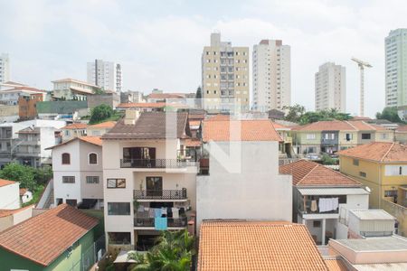Vista Quarto 1 de apartamento para alugar com 2 quartos, 50m² em Vila Dom Pedro Ii, São Paulo