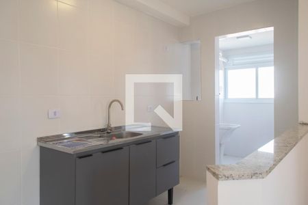 Apartamento para alugar com 50m², 2 quartos e 1 vaga Apartamento para alugar com 50m², 2 quartos e 1 vagaCozinha