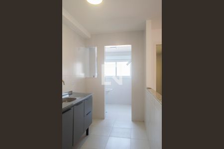 Cozinha de apartamento para alugar com 2 quartos, 50m² em Vila Dom Pedro Ii, São Paulo