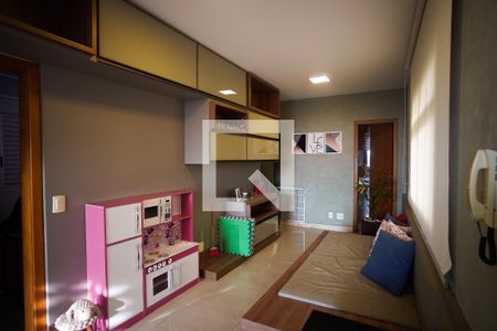 Sala 2 de apartamento para alugar com 4 quartos, 190m² em Itapoã, Belo Horizonte